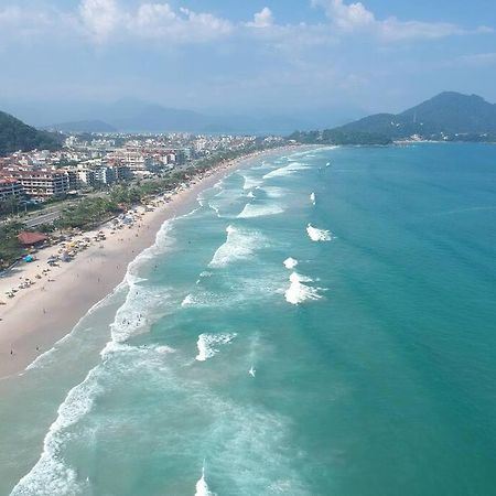 Em Frente A Praia Grande אובטובה מראה חיצוני תמונה